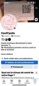 Photo de galerie - Facebook