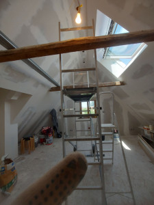 Photo de galerie - Enduisage 