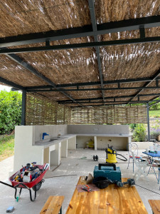 Photo de galerie - Maçonnerie