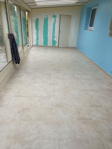 Photo de galerie - Carrelage