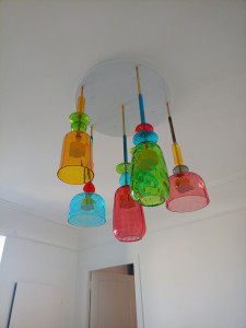 Photo de galerie - Posé tout type de lumière 
