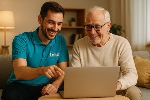 Photo de galerie - Assistance Numérique 