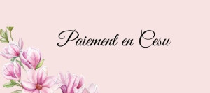 Photo de galerie - Contrat et paiement en CESU uniquement 