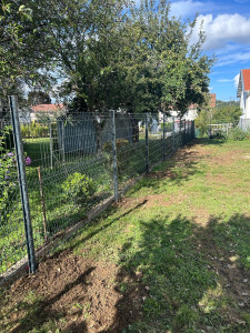 Photo de galerie - Grillage rigide 