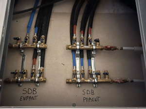 Photo de galerie - Plomberie - Installation sanitaire