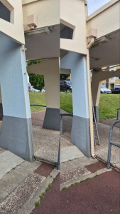 Photo de galerie - Remplacement gouttières