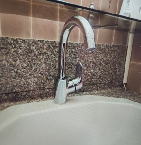Photo de galerie - Changement de robinetterie