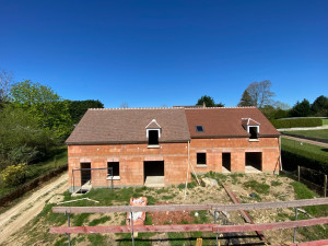 Photo de galerie - Couverture Tuile plate 