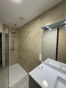 Photo de galerie - Carrelage