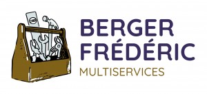 Photo de galerie - Logo de la société BERGER FREDERIC MULTISERVICES