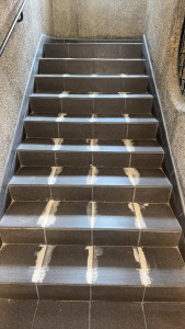 Photo de galerie - Pose de parquet - Revêtement de sol