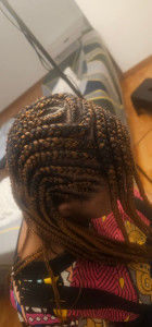 Photo de galerie - Cliente satisfaite 