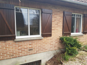 Photo de galerie - Peinture - Tapisserie