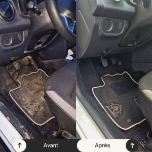 Photo de galerie - Lavage auto