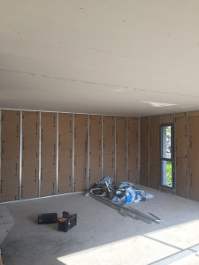 Photo de galerie - Placo