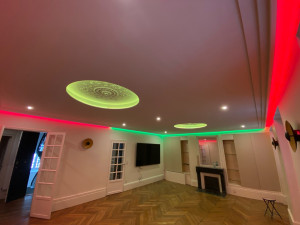 Photo de galerie - Plâtrerie - Murs - Plafonds