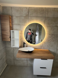 Photo de galerie - Renovation salle de bain 