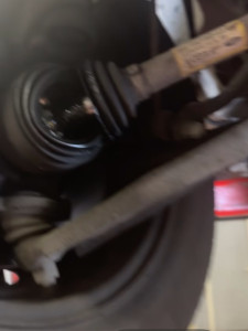 Photo de galerie - Transmission souffler de cardan