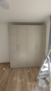 Photo de galerie - Montage meubles en kit