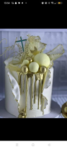 Photo de galerie - Gateau d'anniversaire - cake art