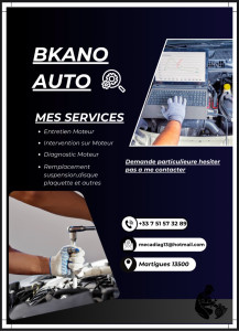 Photo de galerie - Jeune mécano avec de l’expérience 