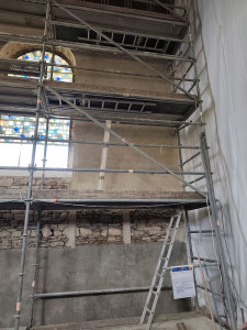 Photo de galerie - Maçonnerie