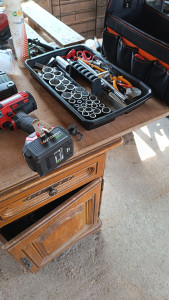 Photo de galerie - Outillage bricolage/mecanique