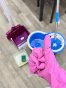 Photo de galerie - Ménage soigné et efficace