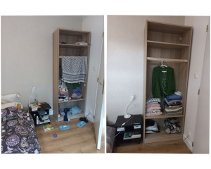 Photo de galerie - Ménage