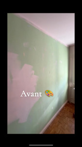 Photo de galerie - Peinture - Tapisserie