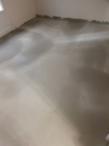 Photo de galerie - Pose de parquet - Revêtement de sol