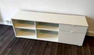Photo de galerie - Montage table télé