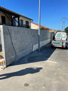 Photo de galerie - Maçonnerie