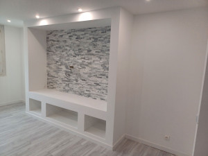 Photo de galerie - Plomberie maçonnerie générale 