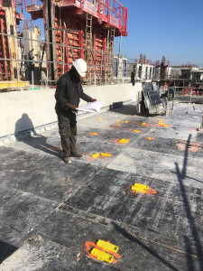 Photo de galerie - Chantier bâtiment 