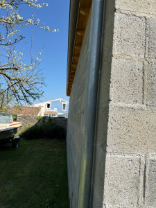 Photo de galerie - Peinture / Enduit