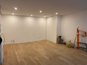 Photo de galerie - Peinture - Tapisserie