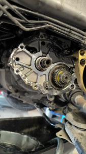 Photo de galerie - Réparation voiture