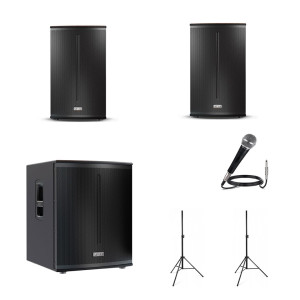 Photo de galerie - J’adapte le matériel à tout type d’événement 