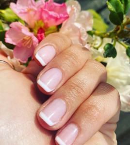 Photo de galerie - French manucure 