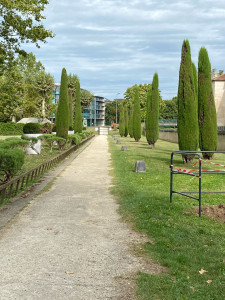 Photo de galerie - Jardinier