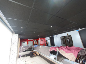 Photo de galerie - Plâtrerie - Murs - Plafonds