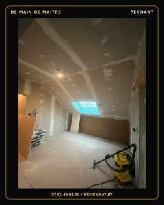 Photo de galerie - Artisan tout corps d'état - Rénovation