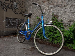 Photo de galerie - Restauration complète de cet ancien motobécane sorti de grange ✅