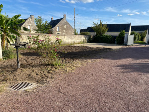 Photo de galerie - Terrassement - Assainissement