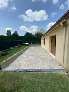 Photo de galerie - Carrelage