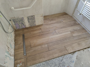 Photo de galerie - Carrelage