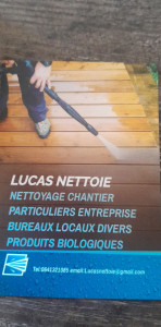 Photo de galerie - Toute sorte de nettoyage 