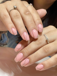 Photo de galerie - Manicure pedicure 