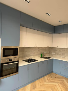 Photo de galerie - Montage de cuisine